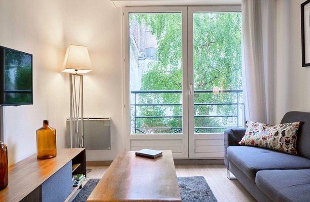 Lille Centre - Superb bright apartment + parking