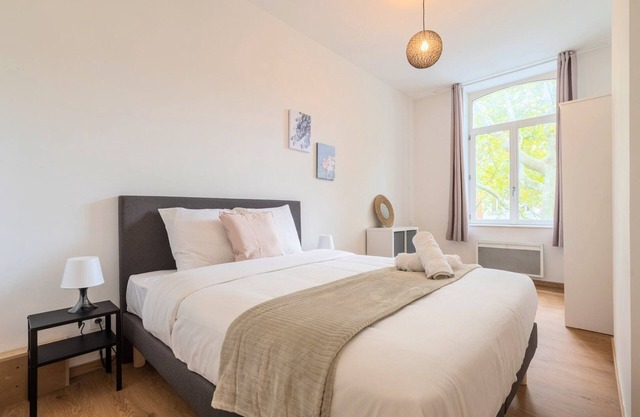 Lille Vauban bright apartment