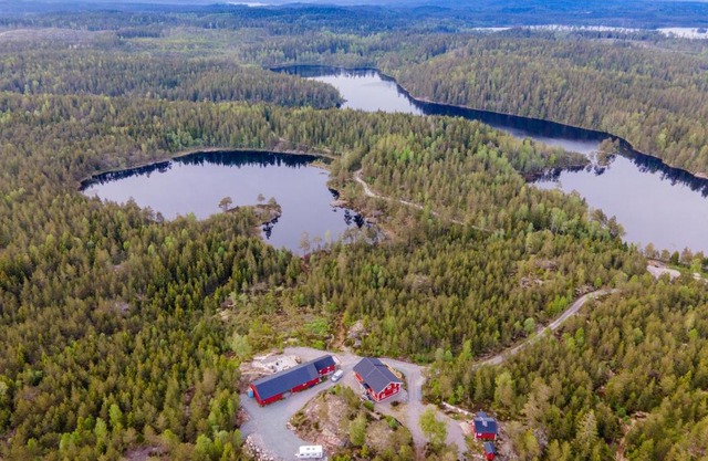 Lillesjö stuguthyrning