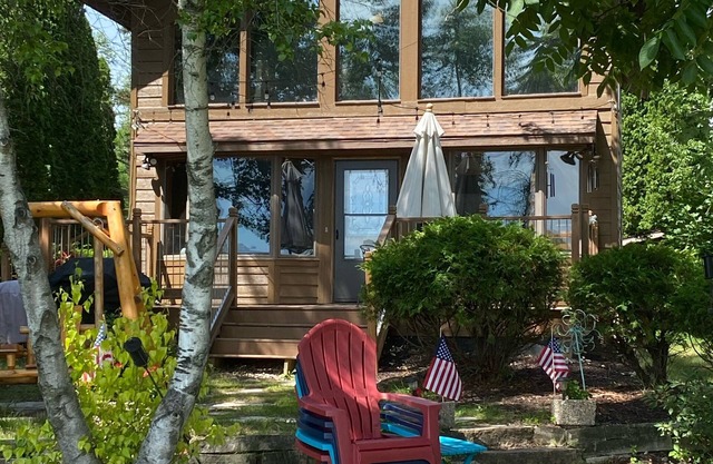 Lillibridge Lake Home on Tittle Lake/Long Lake All Season Fun