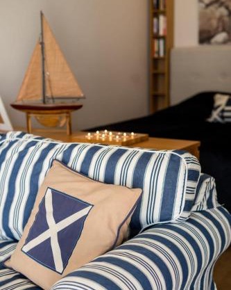 Lillmåsen Naantali - atmospheric and very comfy studio