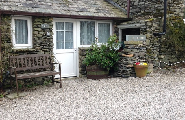 Lily cottage In An Idyllic Riverside Location, Lake District Nation Park.