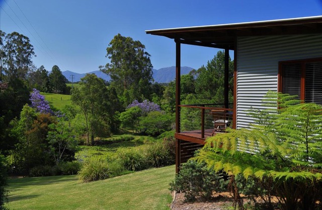 Lilypad Luxury Cabins