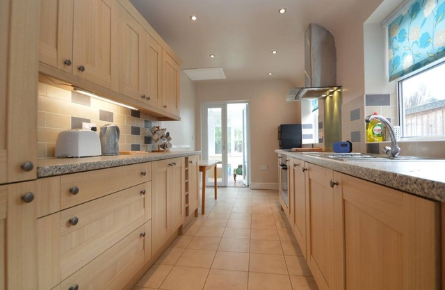 Lime House Newark - Home from Home