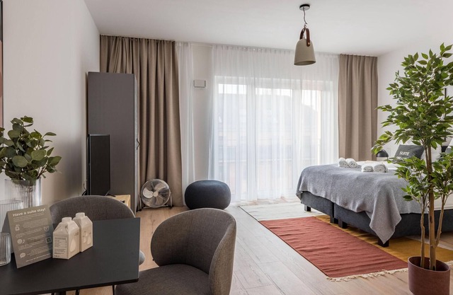 limehome Frankfurt Gutleutstr. | Suite L