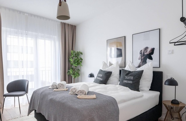 limehome Frankfurt Gutleutstr. | Suite M