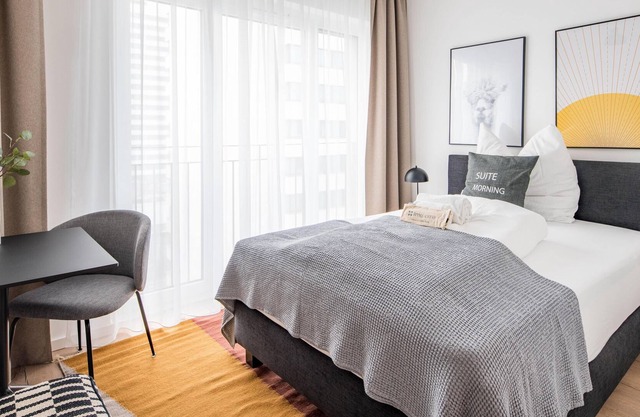 limehome Frankfurt Gutleutstr. | Single Suite L