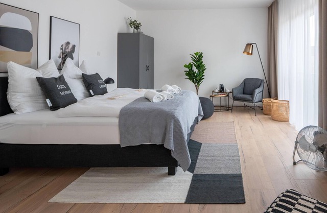 limehome Frankfurt Gutleutstr. | Suite XL