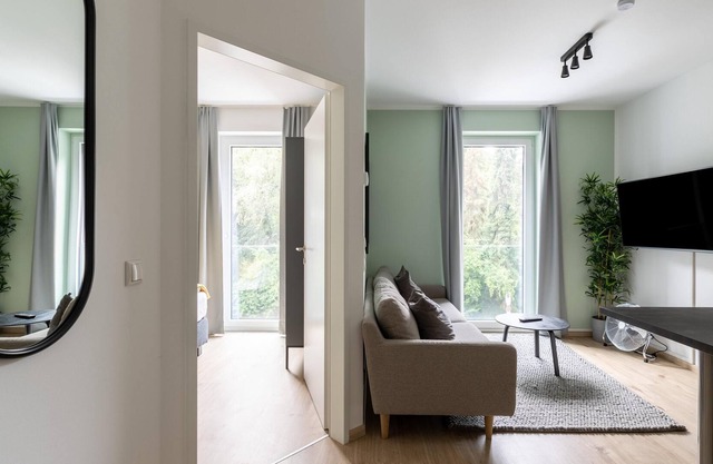 limehome Linz Hopfengasse | One-Bedroom Suite L