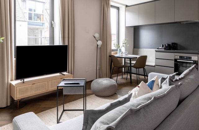 limehome Linz Schillerstr | One-bedroom Suite M