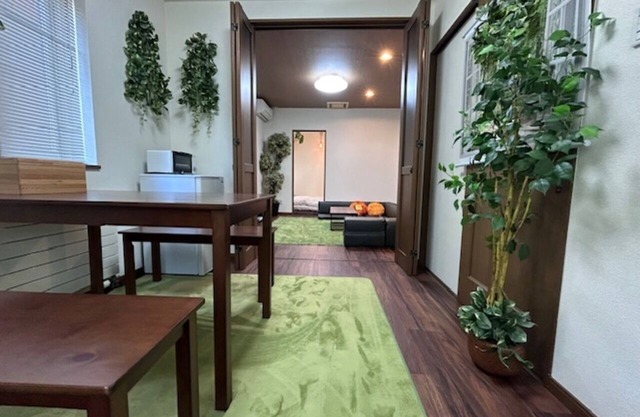 Limited to one group per day Spacious 1LDK for families and groups Near tram station Pets welc/Hakodate Hokkaidō