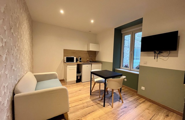Limoges Sud- Lescinqsuites - Leden - Dabnb