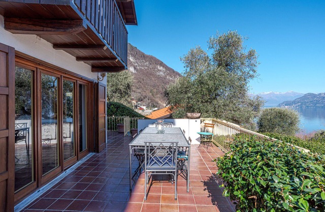 Limonta Lake View Villa with Terrace