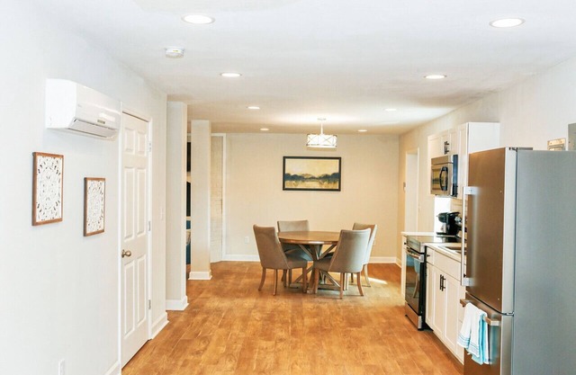 Lincolnton Farm Lodge | 2 Beds & Fire Pit with Huge Backyard!
