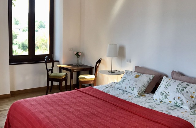 Linda apartment, 300 meters from the sea in a typical cottage perfect for families