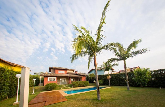Linda Casa de Campo - Próximo à SP - Wi-Fi grátis