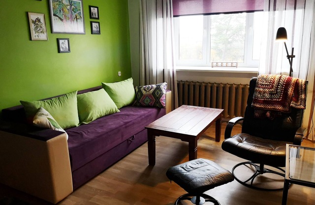 Linden apartment for feels like home stay.