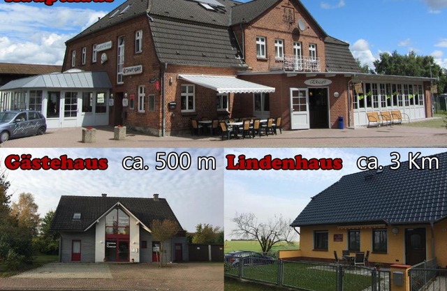 Lindenhaus Scharfe Kurve