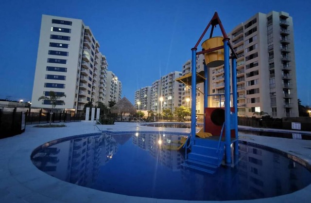 Lindo apartamento cerca a Girardot