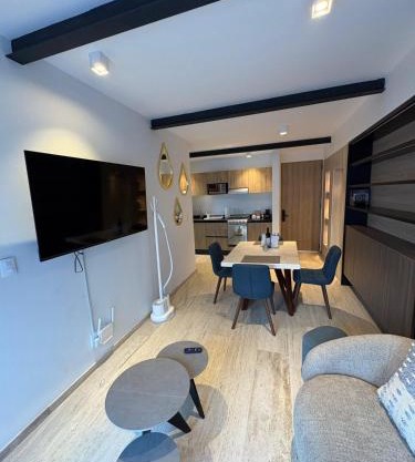 Lindo departamento cerca de la diana casadora