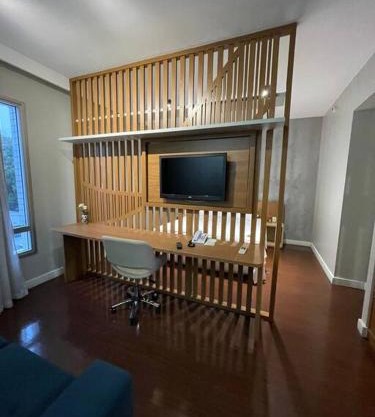 lindo flat no mercure