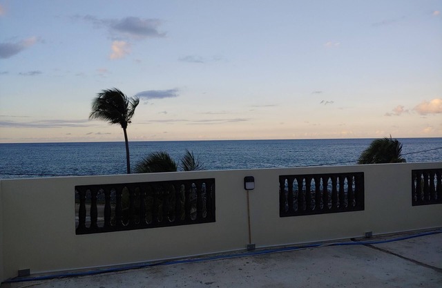 Lindsey's Beachfront Ocean Property is here for your stay and enjoyment.