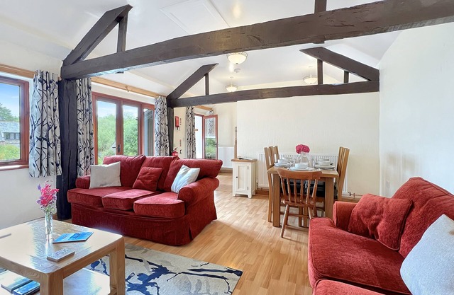 Linhay, Swimbridge, Devon