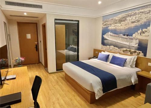 Linjiang International Cruise Hotel Baoyang Road