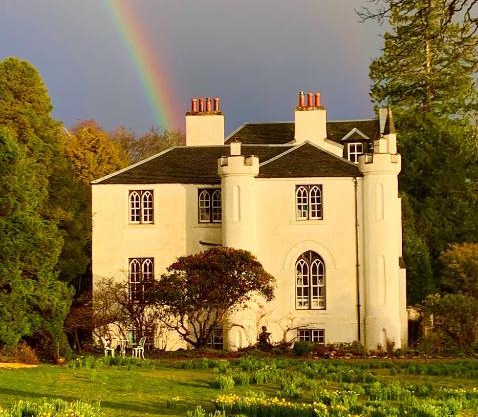 Linnhe Apartment, Kinlochlaich House