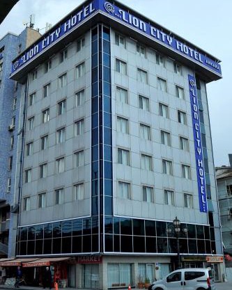 Lion City Hotel Ankara