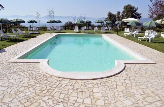 Lisandro Wine Resort Apartment Caserta