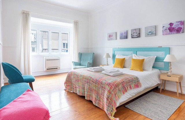 Lisbon Family Retreat - Casa da Avenida Lisboa