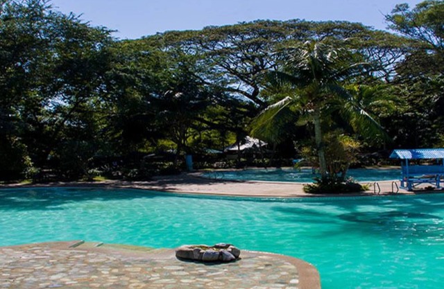 Lisland Rainforest Resort