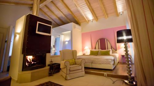 Litohoro Olympus Resort Villas & Spa