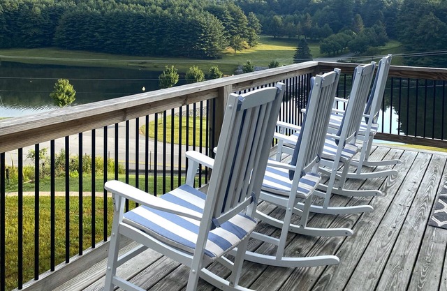 Little Beau - A Blueridge Parkway Retreat