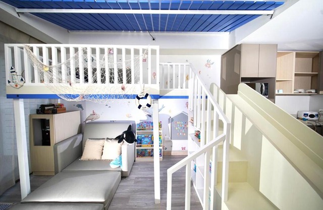 Little Bnb Under the Sea