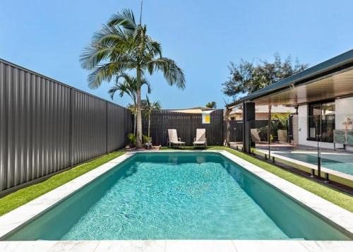 Little Coastal Boho Home - Neverending Summer Fun near Themeparks & close to M1 exit