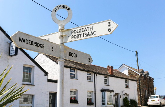 Little Fourways, St Minver (near Rock & beaches).Stunning property sleeps 8+dogs
