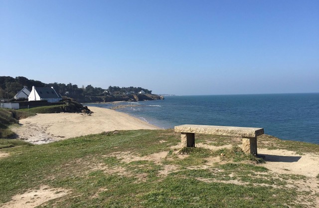 little house by the sea