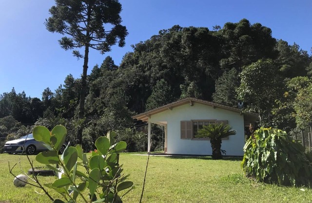 Little house in the mountains, Campo Alegre