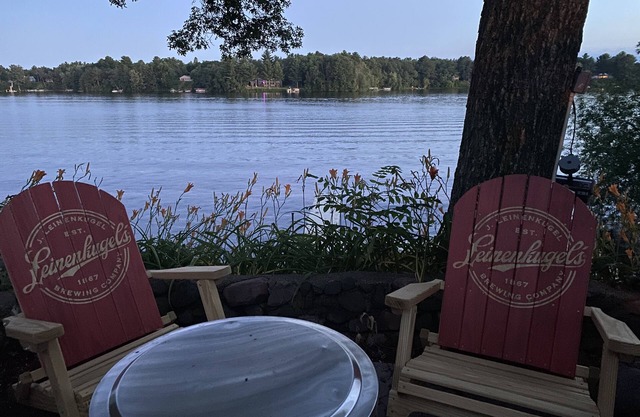 Little Lake Wissota Boat House