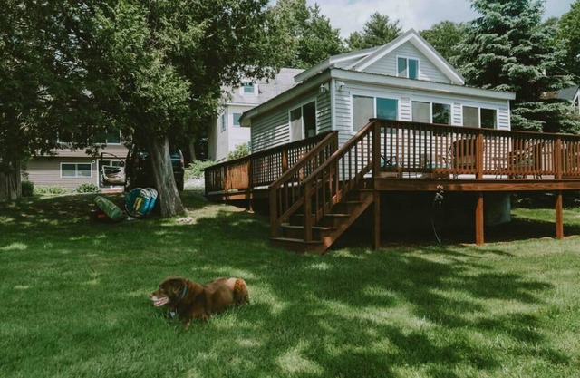 Little Landing Cottage-gorgeous View BBQ Wi-fi