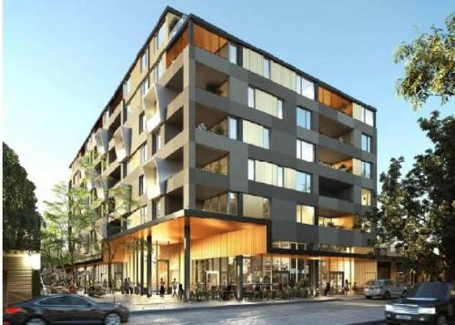 Little Lane Apartments Comfortable and Chic Heart Of Fremantle New Fully Equiped 2 Double Beds and 2 bathrooms Large balcony 1 Free car bay