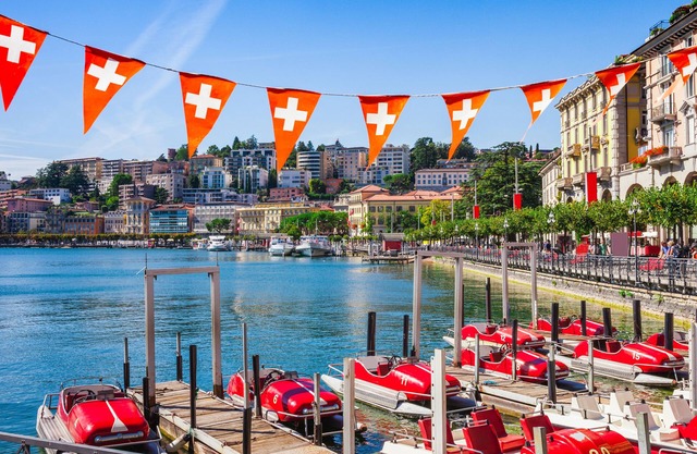 Little Lugano