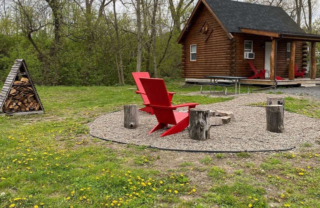 Little Moose Lodge (Tiny House) Mohawk River waterfront property