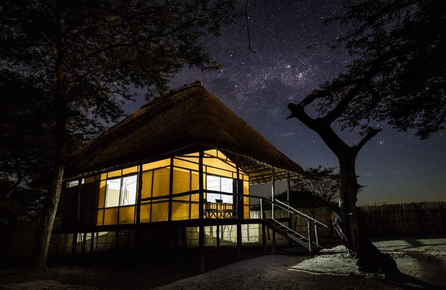 Little Okavango Camp
