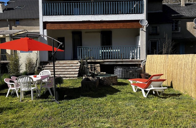 Little paradise in Aveyron