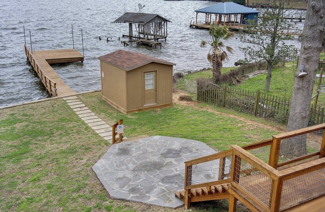 Little Red Lakehouse