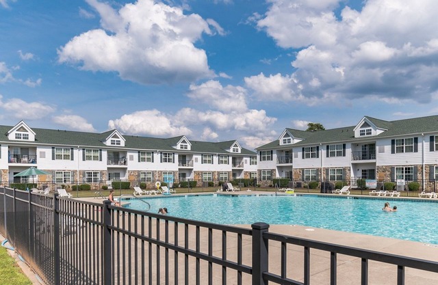 Little River Resort Condos Nestled in the Sandhills of North Carolina by RedAwning