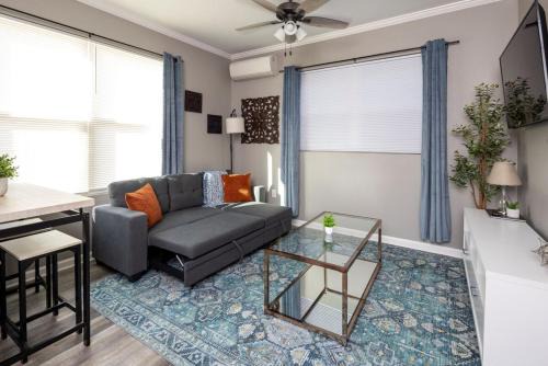 Little Rock - Stylish Little Rock Downtown Escape